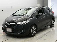 Honda FIT HYBRID