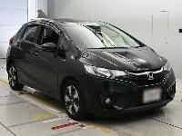 Honda FIT HYBRID
