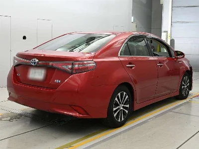 TOYOTA SAI