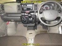 Цена авто Mitsubishi Minicab с аукционов Японии, номер кузова DS17V, пробег 153 000, оценка 2