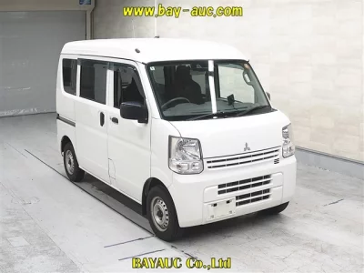 MITSUBISHI MINICAB