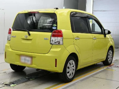 TOYOTA SPADE
