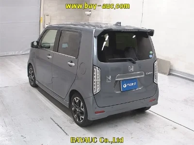 HONDA N WGN