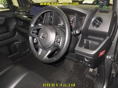 HONDA N WGN