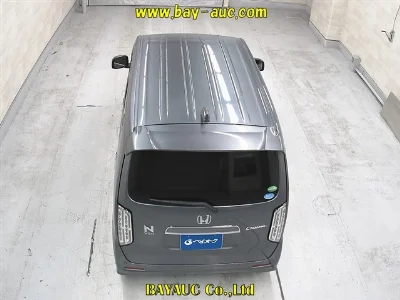 HONDA N WGN