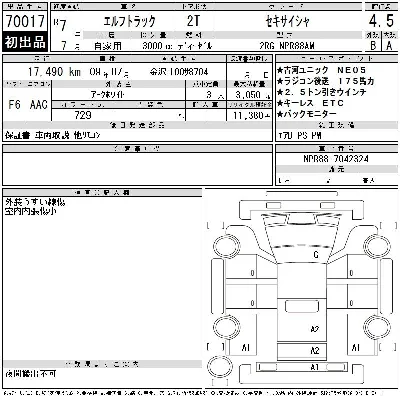Isuzu ELF