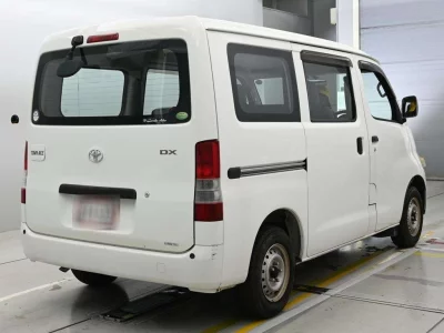 TOYOTA TOWN ACE VAN