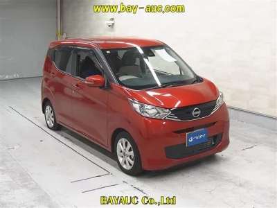NISSAN DAYZ