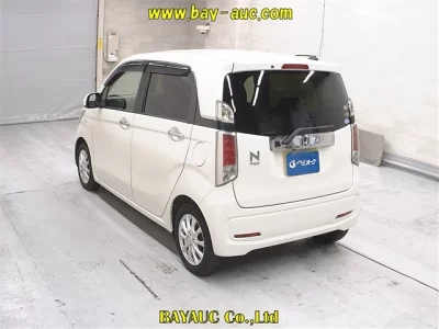 HONDA N WGN