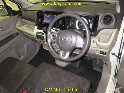 HONDA N WGN