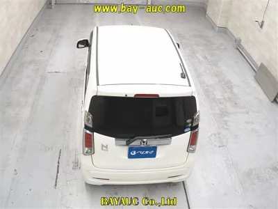 HONDA N WGN