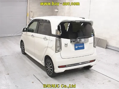HONDA N WGN