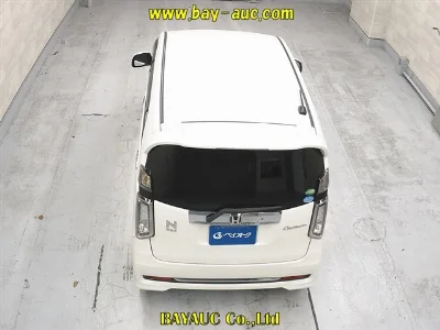HONDA N WGN