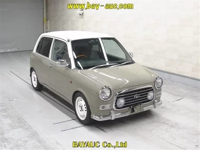 DAIHATSU MIRA