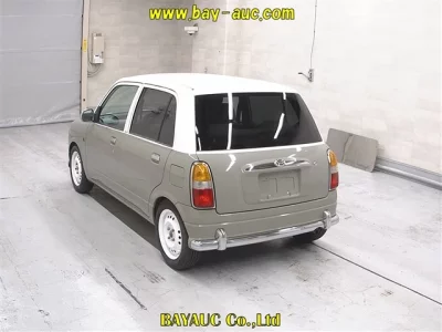 DAIHATSU MIRA