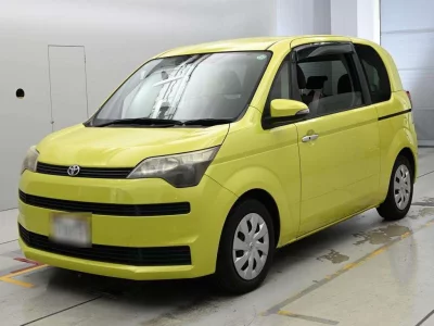 TOYOTA SPADE