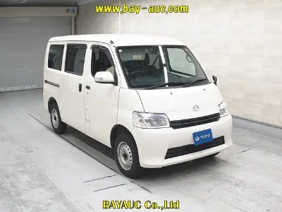 MAZDA BONGO VAN