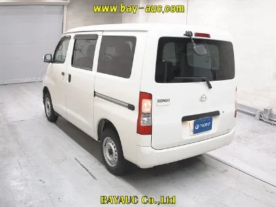 MAZDA BONGO VAN