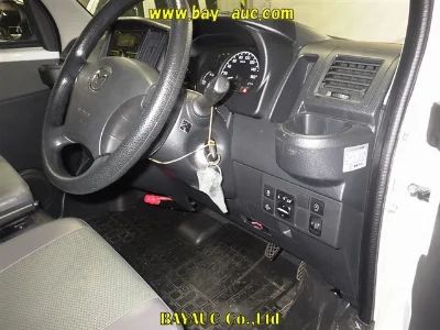 MAZDA BONGO VAN
