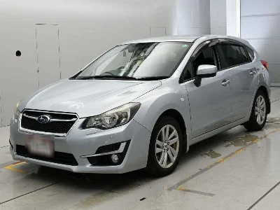 SUBARU IMPREZA SPORT