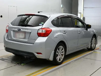 SUBARU IMPREZA SPORT