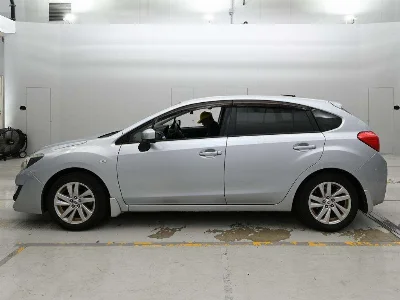 SUBARU IMPREZA SPORT