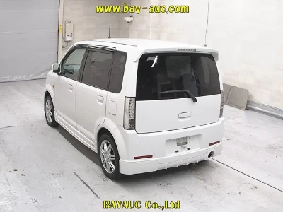 MITSUBISHI EK SPORTS