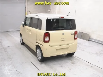 SUZUKI WAGON R SMILE