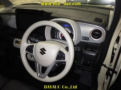 SUZUKI WAGON R SMILE