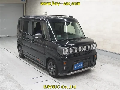SUZUKI SPACIA GEAR