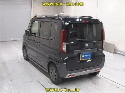 SUZUKI SPACIA GEAR