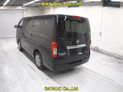 NISSAN NV350 CARAVAN