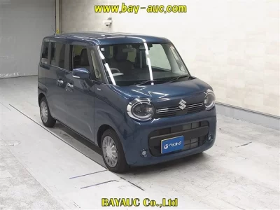 SUZUKI WAGON R SMILE