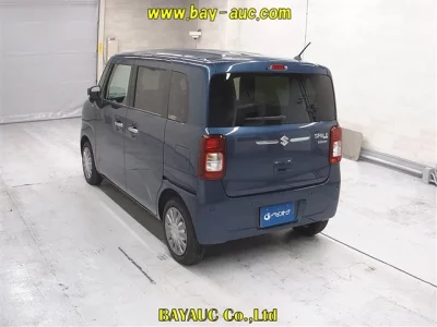 SUZUKI WAGON R SMILE