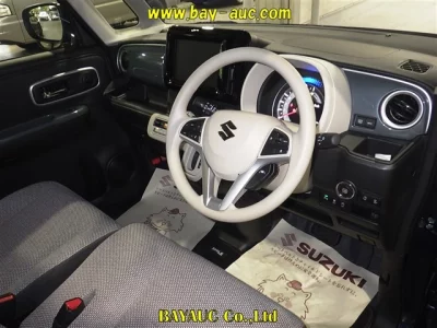 SUZUKI WAGON R SMILE