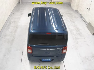 SUZUKI WAGON R SMILE