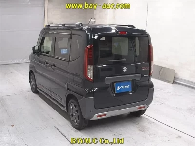 SUZUKI SPACIA GEAR