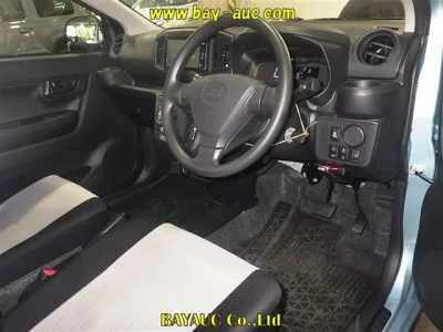 SUBARU PLEO PLUS