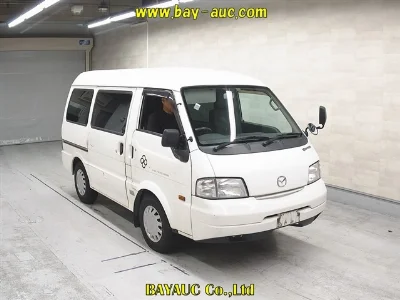 MAZDA BONGO VAN
