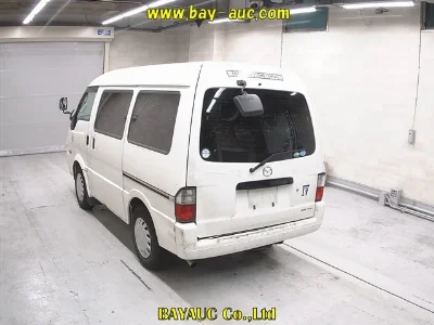 MAZDA BONGO VAN