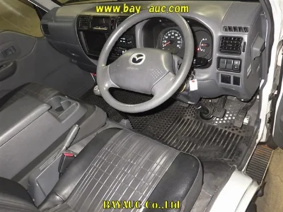 MAZDA BONGO VAN