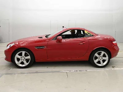 MERCEDES BENZ SLK