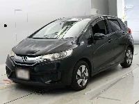 Honda FIT HYBRID