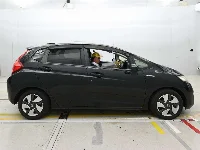 Honda FIT HYBRID