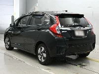Honda FIT HYBRID