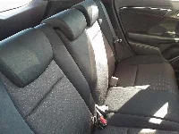 Honda FIT HYBRID