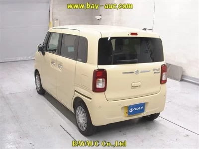 SUZUKI WAGON R SMILE