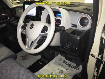 SUZUKI WAGON R SMILE