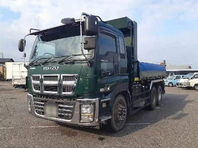 ISUZU GIGA