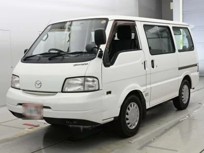 MAZDA BONGO VAN